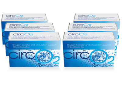 CircO2 six-box bundle