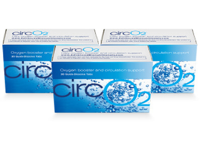 CircO2 three-box bundle